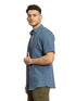 Storm Weather Pique Half - Shirt - Khotwh
